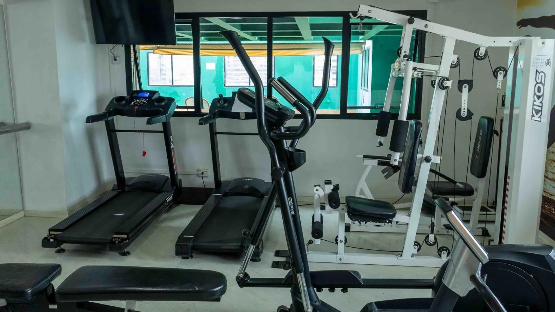 Appartement Flat Executivo Na Chacara Santo Antonio à São Paulo