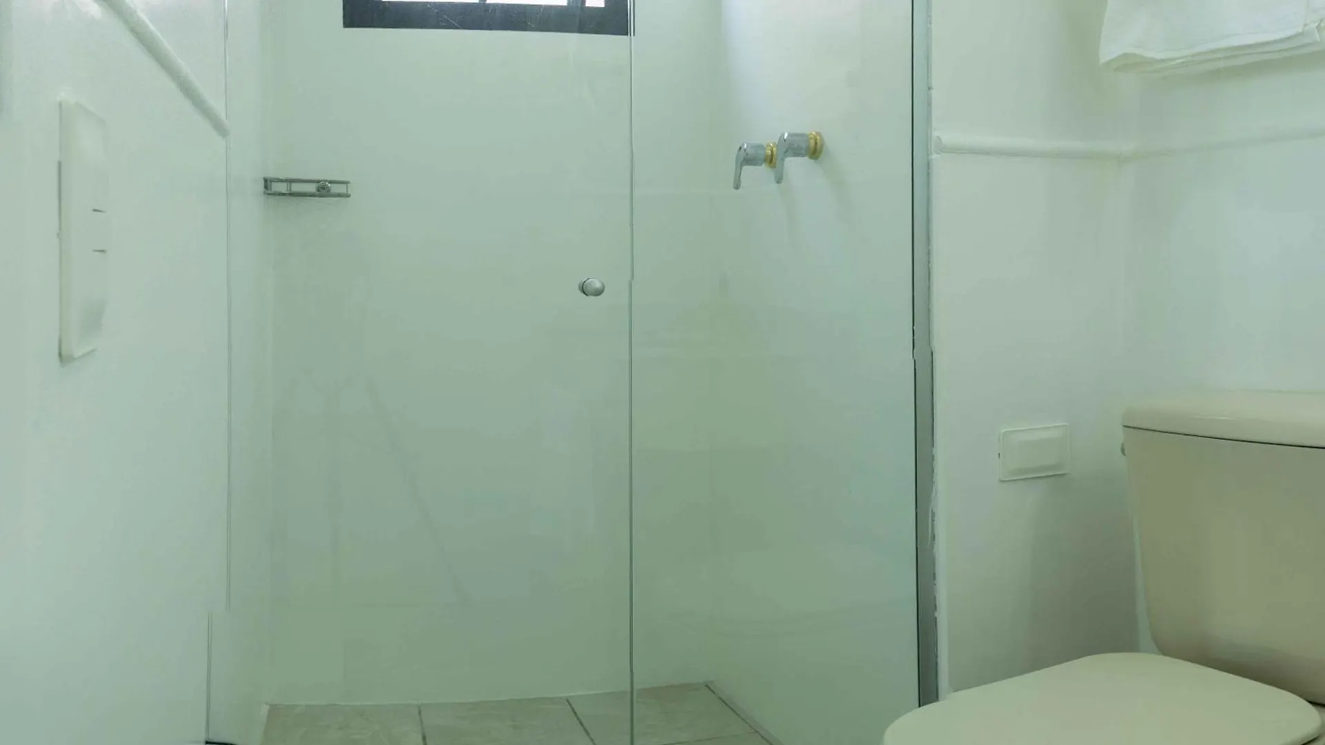 Appartement Flat Executivo Na Chacara Santo Antonio à São Paulo