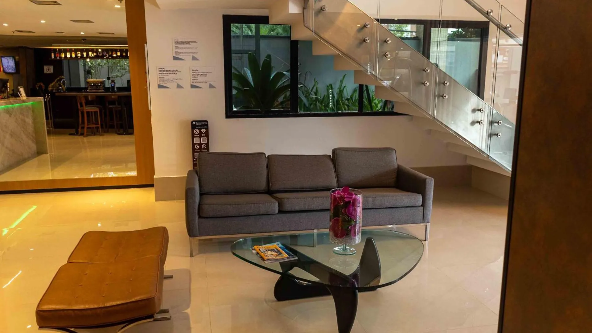 Appartement Flat Executivo Na Chacara Santo Antonio à São Paulo