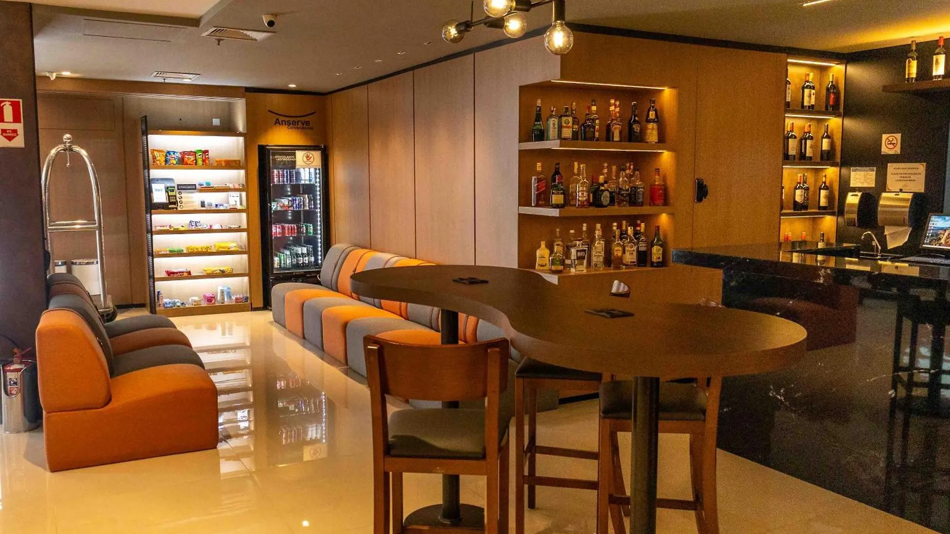 Appartement Flat Executivo Na Chacara Santo Antonio à São Paulo