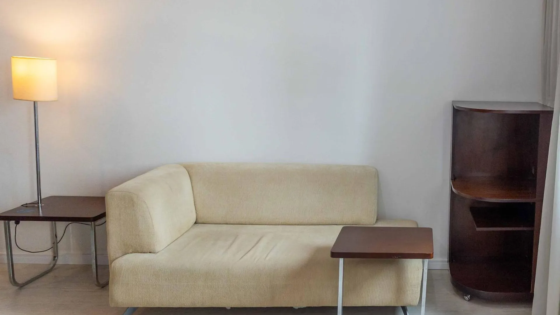 Appartement Flat Executivo Na Chacara Santo Antonio à São Paulo