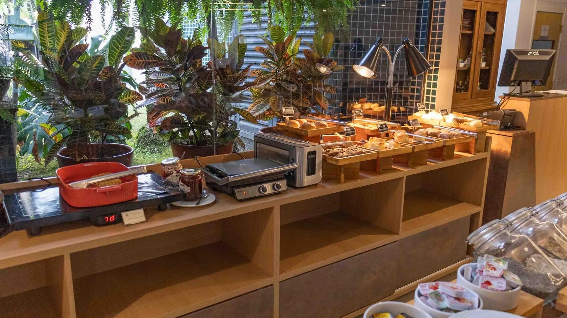 Appartement Flat Executivo Na Chacara Santo Antonio à São Paulo