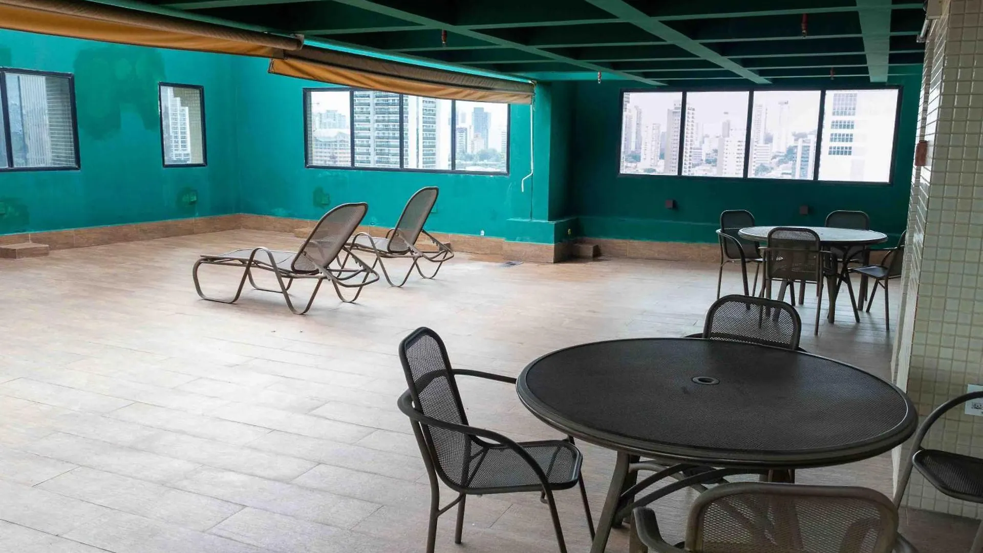 Appartement Flat Executivo Na Chacara Santo Antonio à São Paulo Brésil