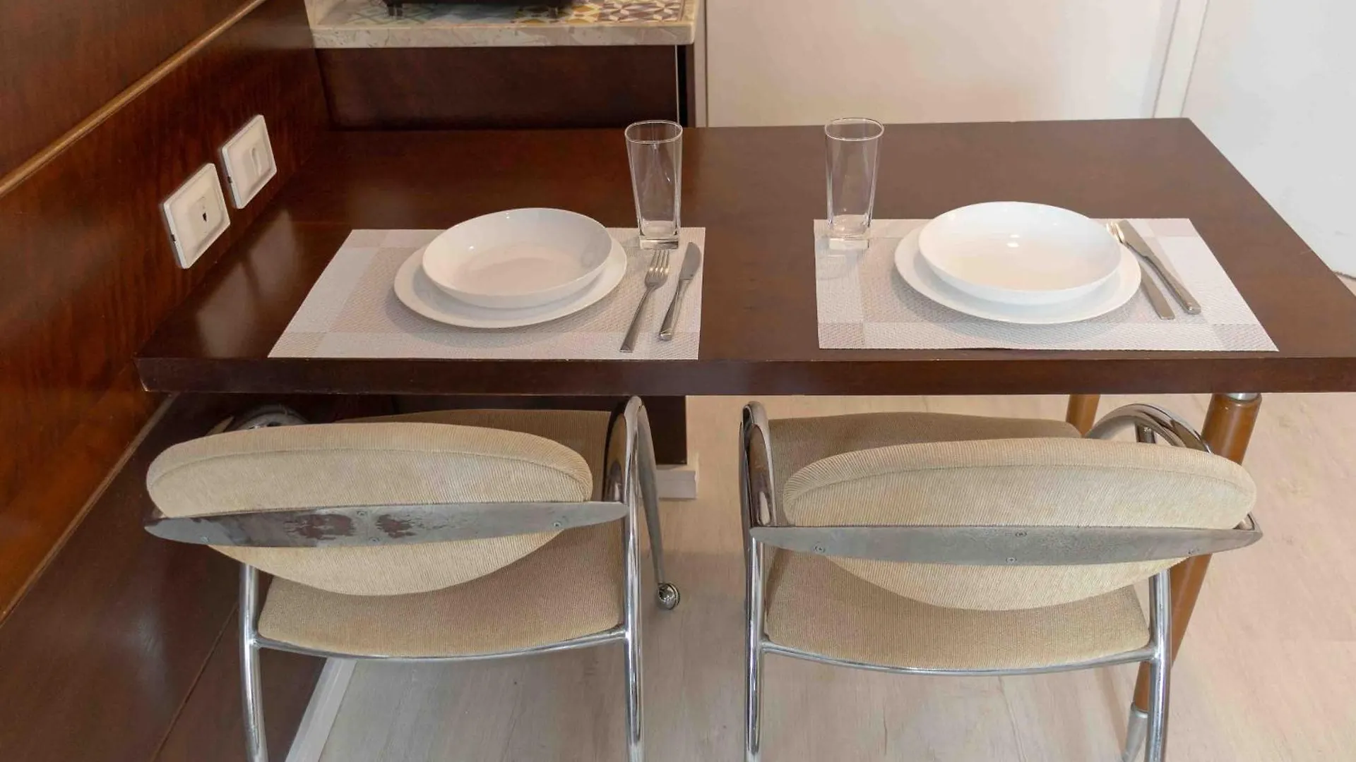 Appartement Flat Executivo Na Chacara Santo Antonio à São Paulo