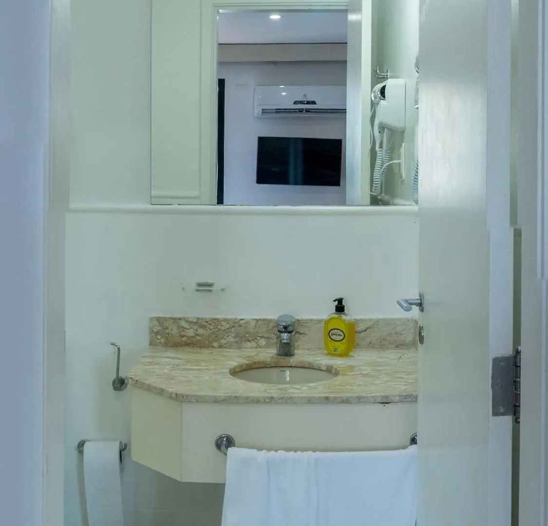 Appartement Flat Executivo Na Chacara Santo Antonio à São Paulo 0*,  Brésil