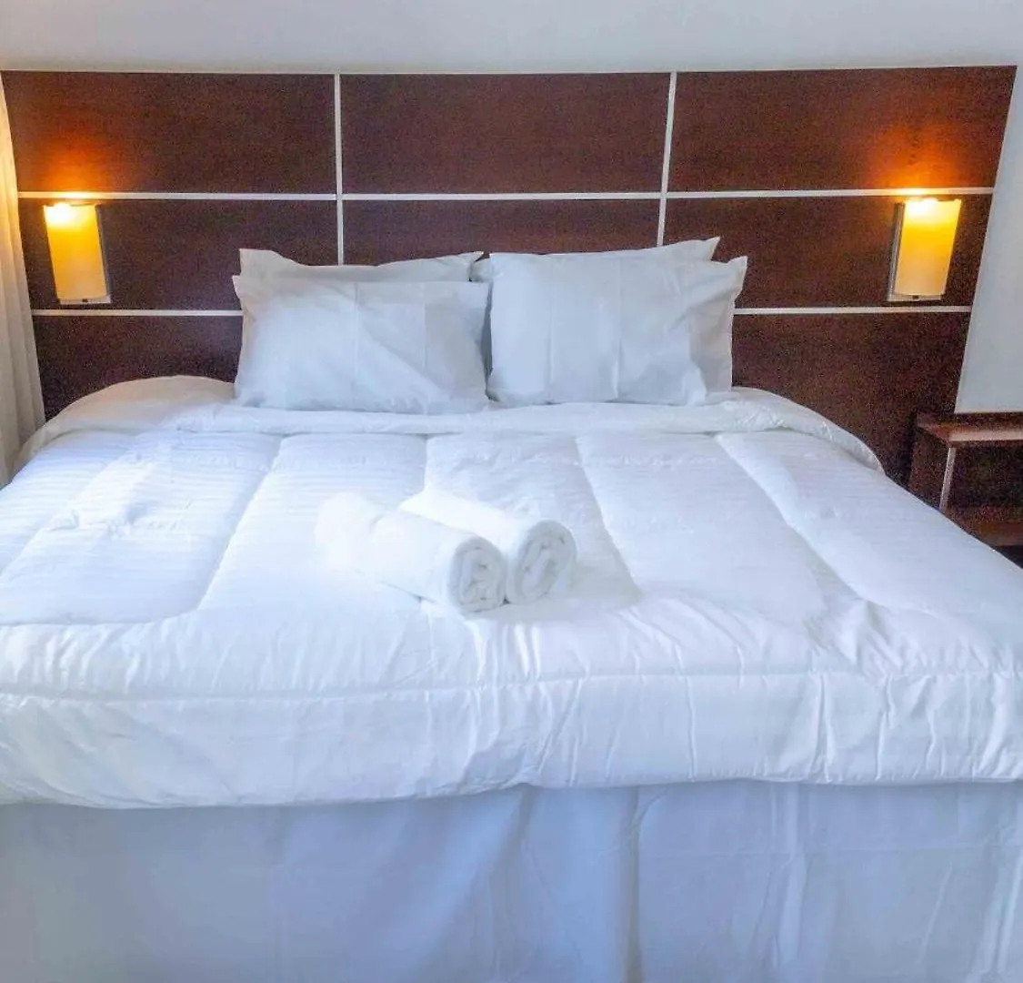 Appartement Flat Executivo Na Chacara Santo Antonio à São Paulo 0*,